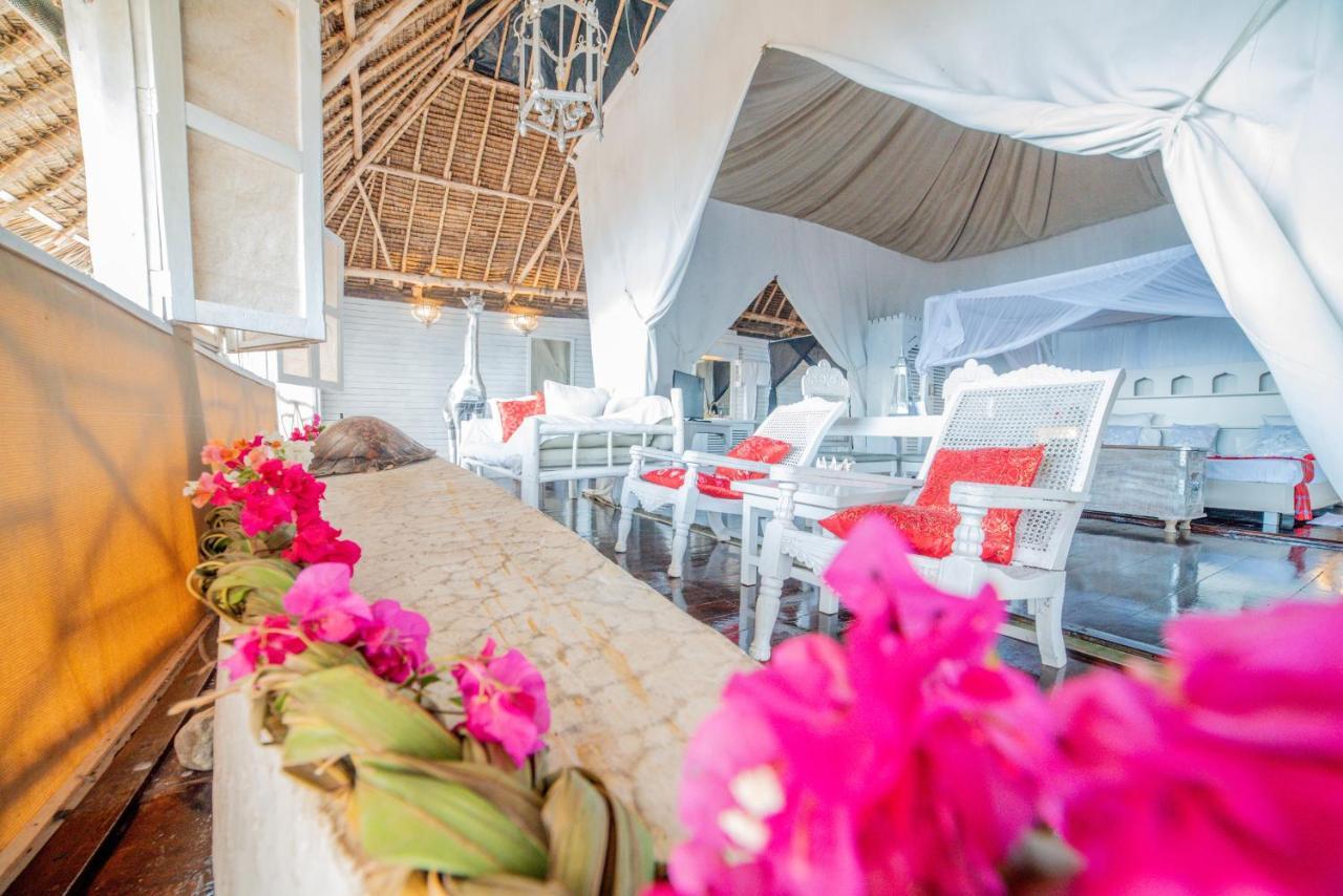 Nuri Boutique Hotel & Villas Msambweni Eksteriør bilde