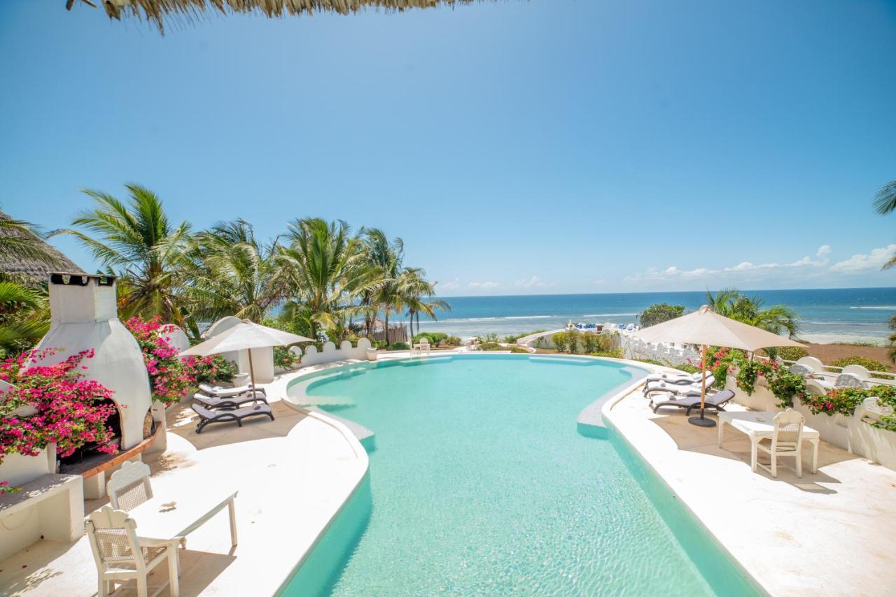 Nuri Boutique Hotel & Villas Msambweni Eksteriør bilde