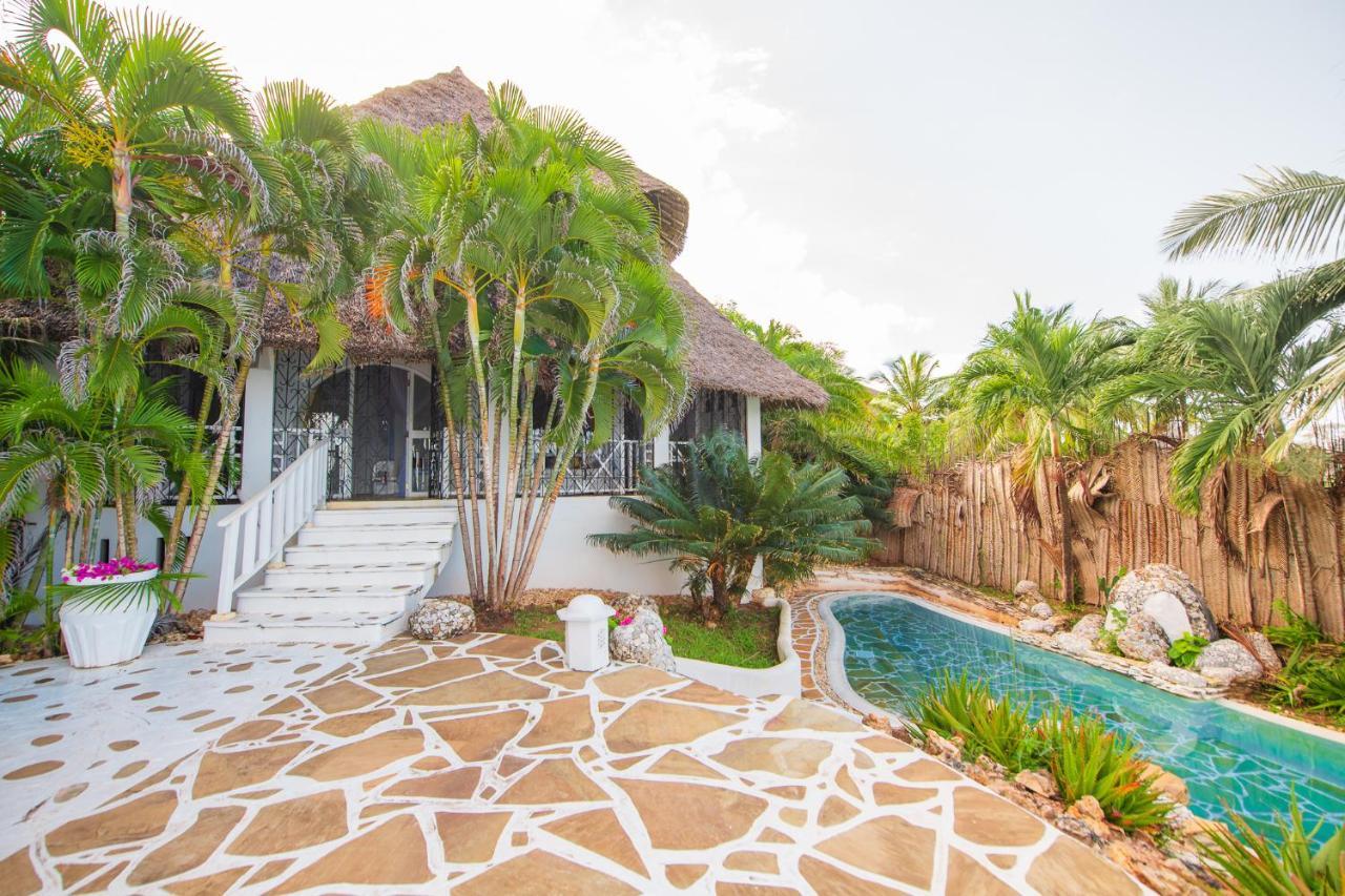 Nuri Boutique Hotel & Villas Msambweni Eksteriør bilde