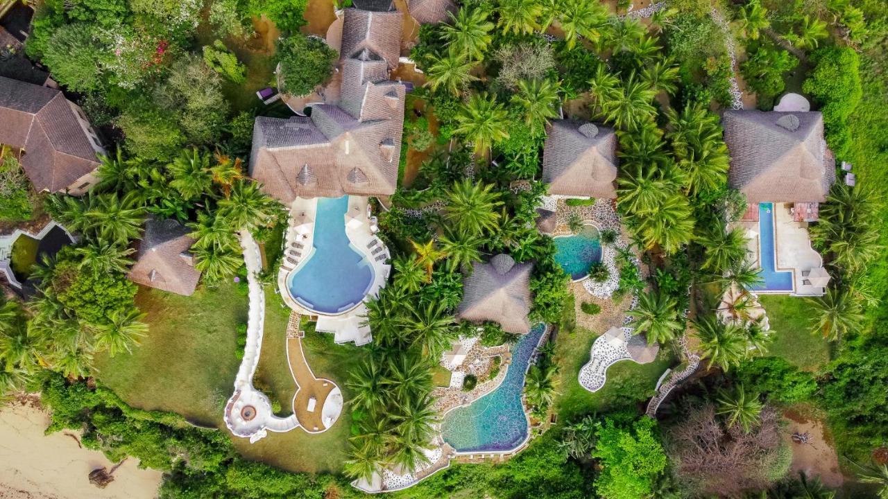 Nuri Boutique Hotel & Villas Msambweni Eksteriør bilde