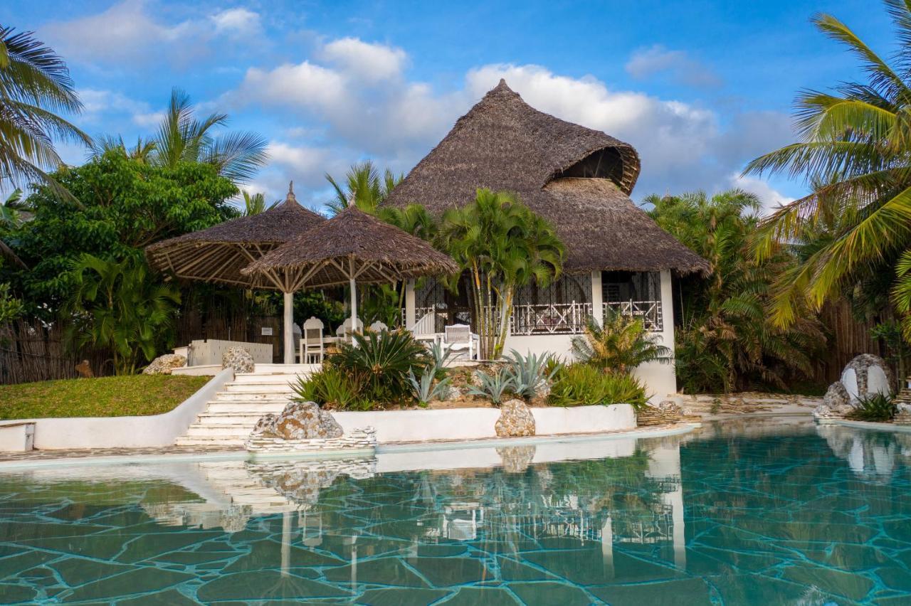 Nuri Boutique Hotel & Villas Msambweni Eksteriør bilde