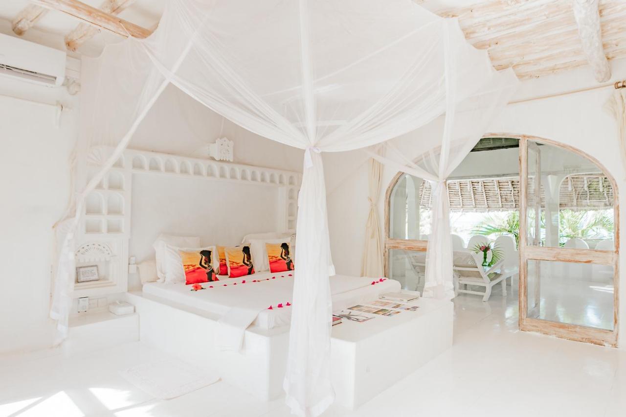 Nuri Boutique Hotel & Villas Msambweni Eksteriør bilde