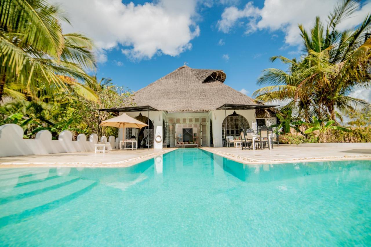 Nuri Boutique Hotel & Villas Msambweni Eksteriør bilde