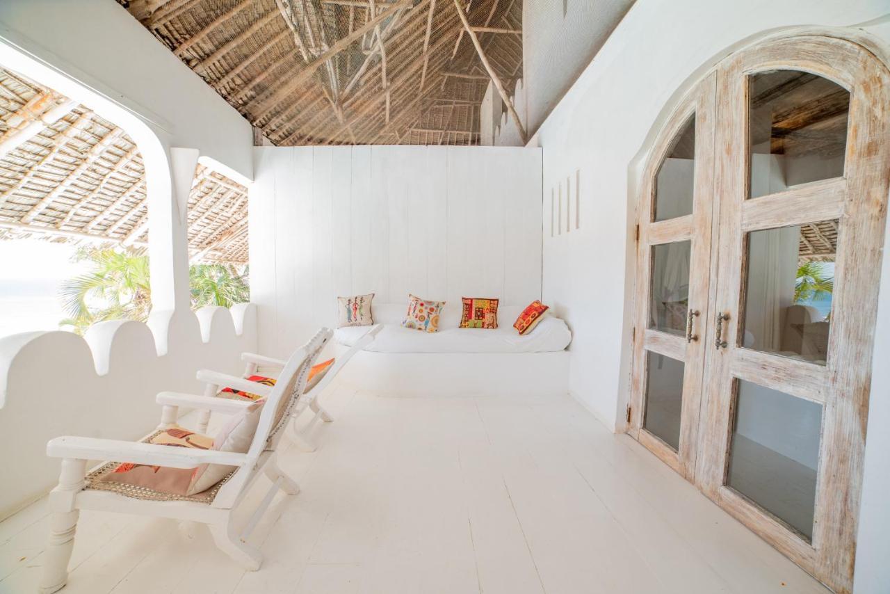 Nuri Boutique Hotel & Villas Msambweni Eksteriør bilde