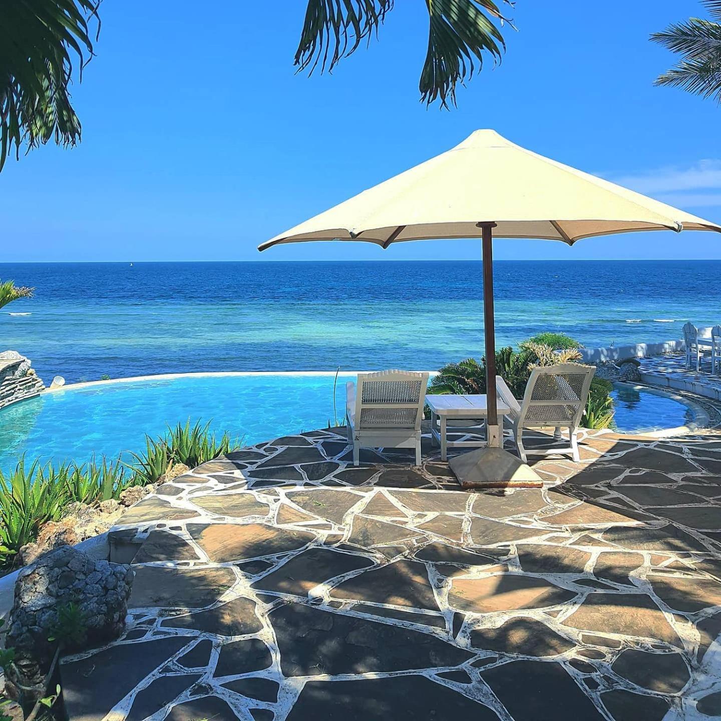 Nuri Boutique Hotel & Villas Msambweni Eksteriør bilde