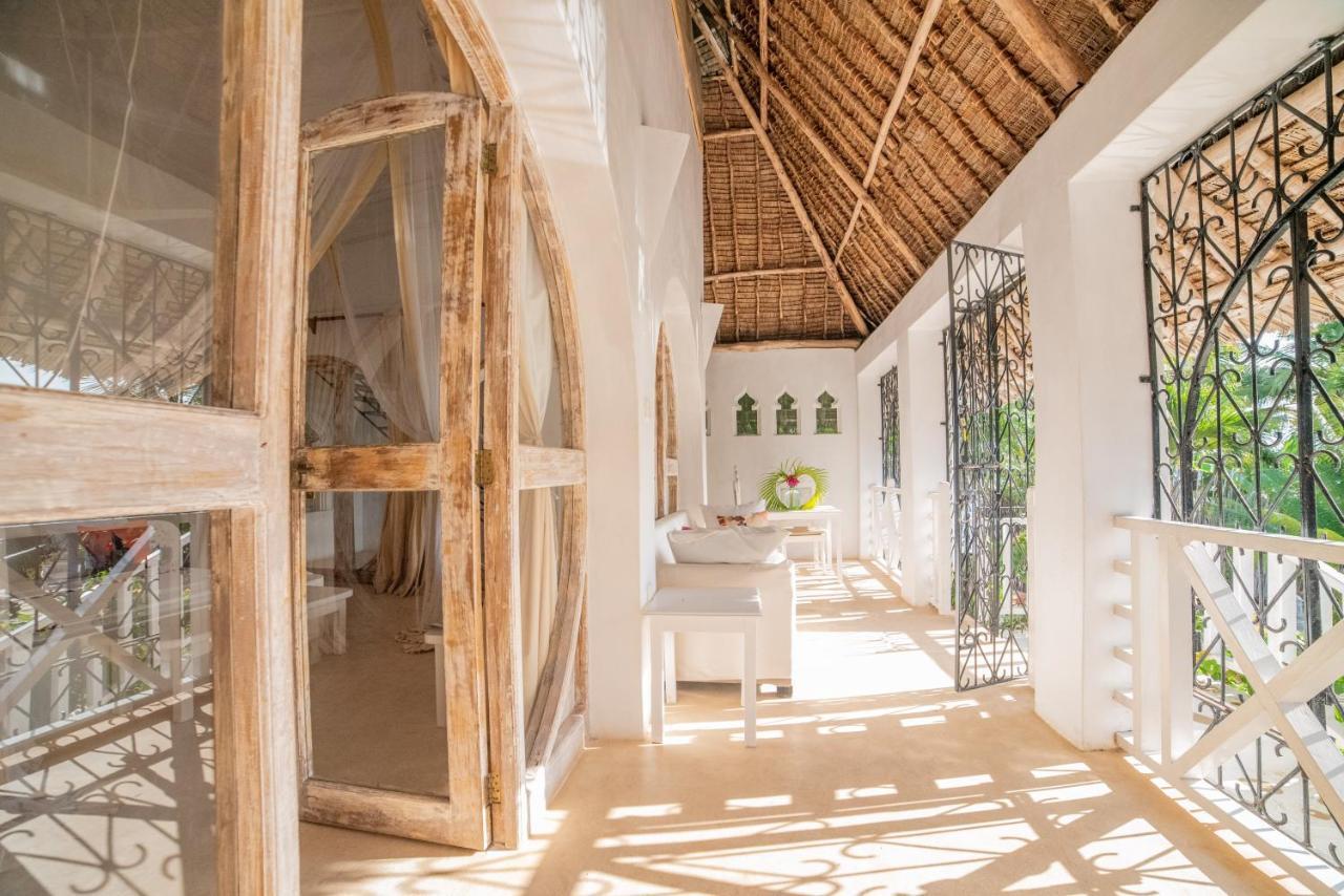 Nuri Boutique Hotel & Villas Msambweni Eksteriør bilde