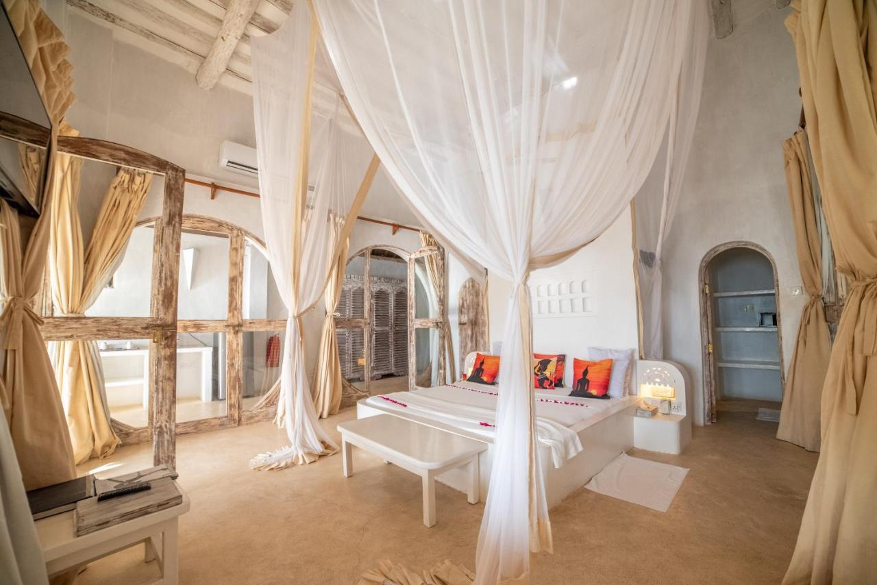 Nuri Boutique Hotel & Villas Msambweni Eksteriør bilde
