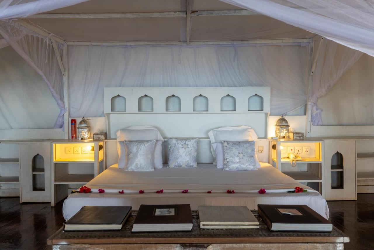 Nuri Boutique Hotel & Villas Msambweni Eksteriør bilde