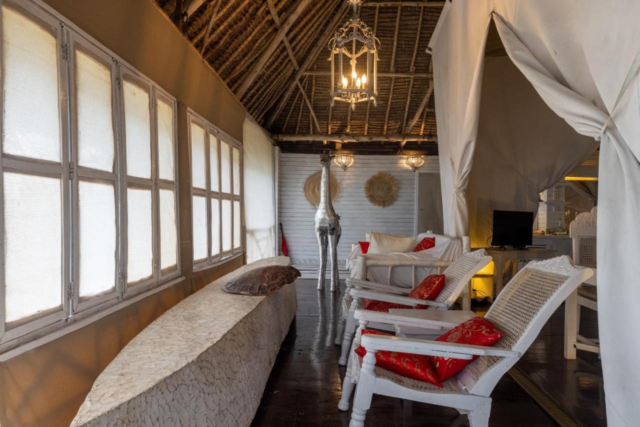 Nuri Boutique Hotel & Villas Msambweni Eksteriør bilde
