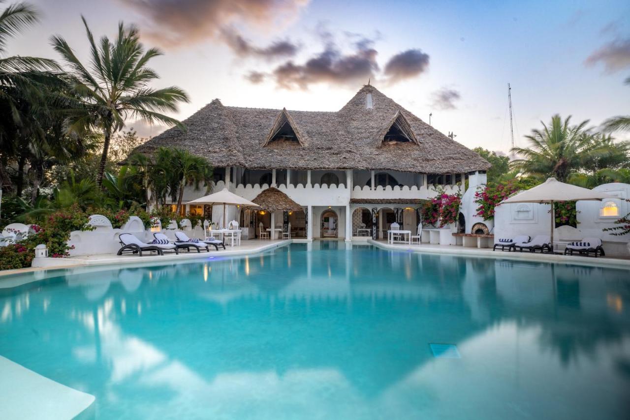Nuri Boutique Hotel & Villas Msambweni Eksteriør bilde