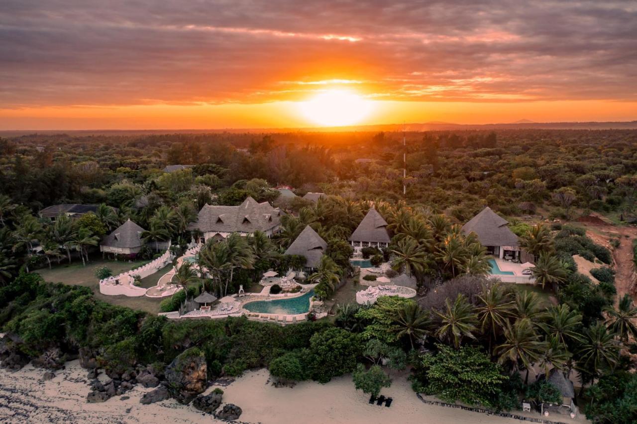 Nuri Boutique Hotel & Villas Msambweni Eksteriør bilde