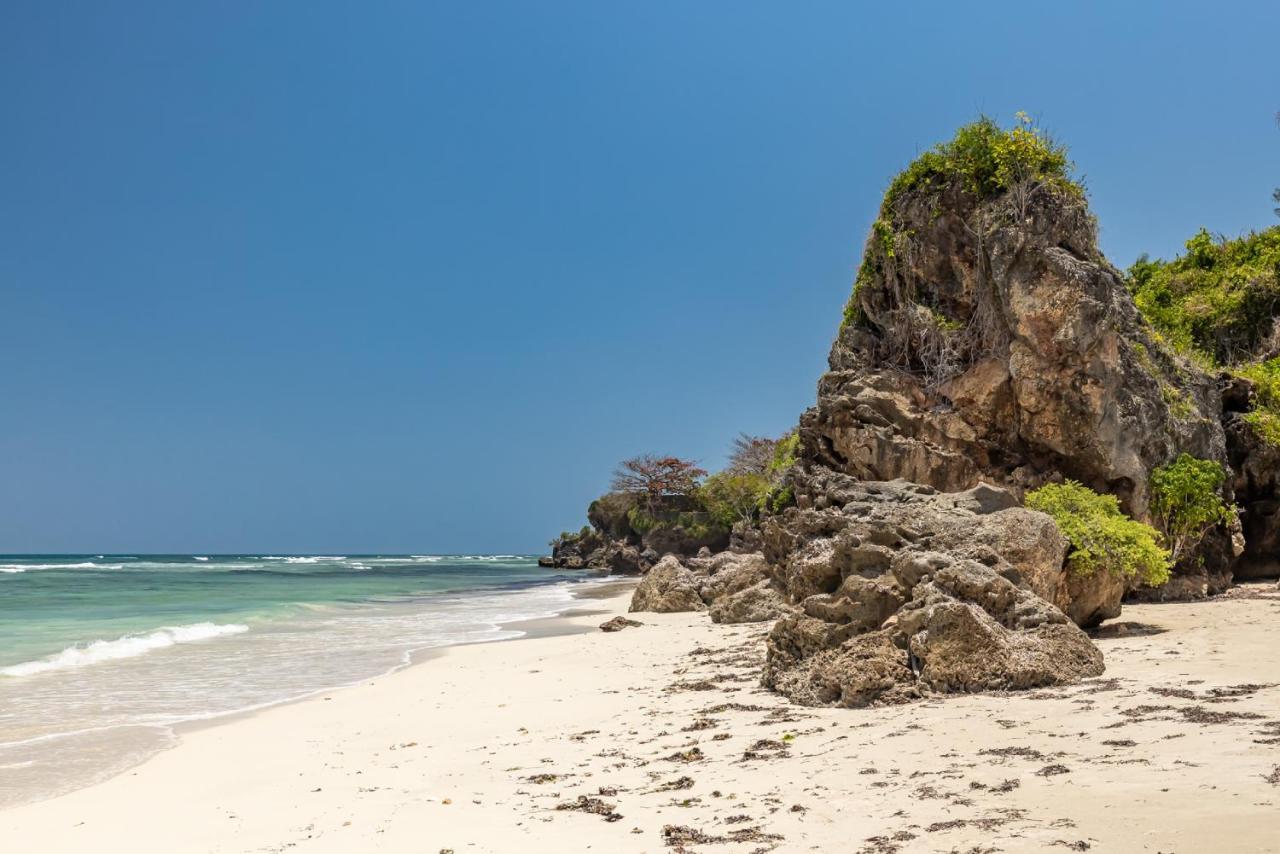 Nuri Boutique Hotel & Villas Msambweni Eksteriør bilde