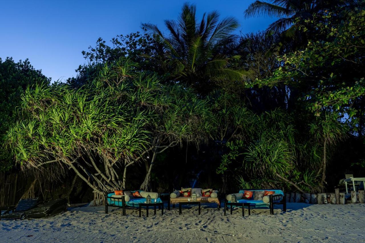 Nuri Boutique Hotel & Villas Msambweni Eksteriør bilde