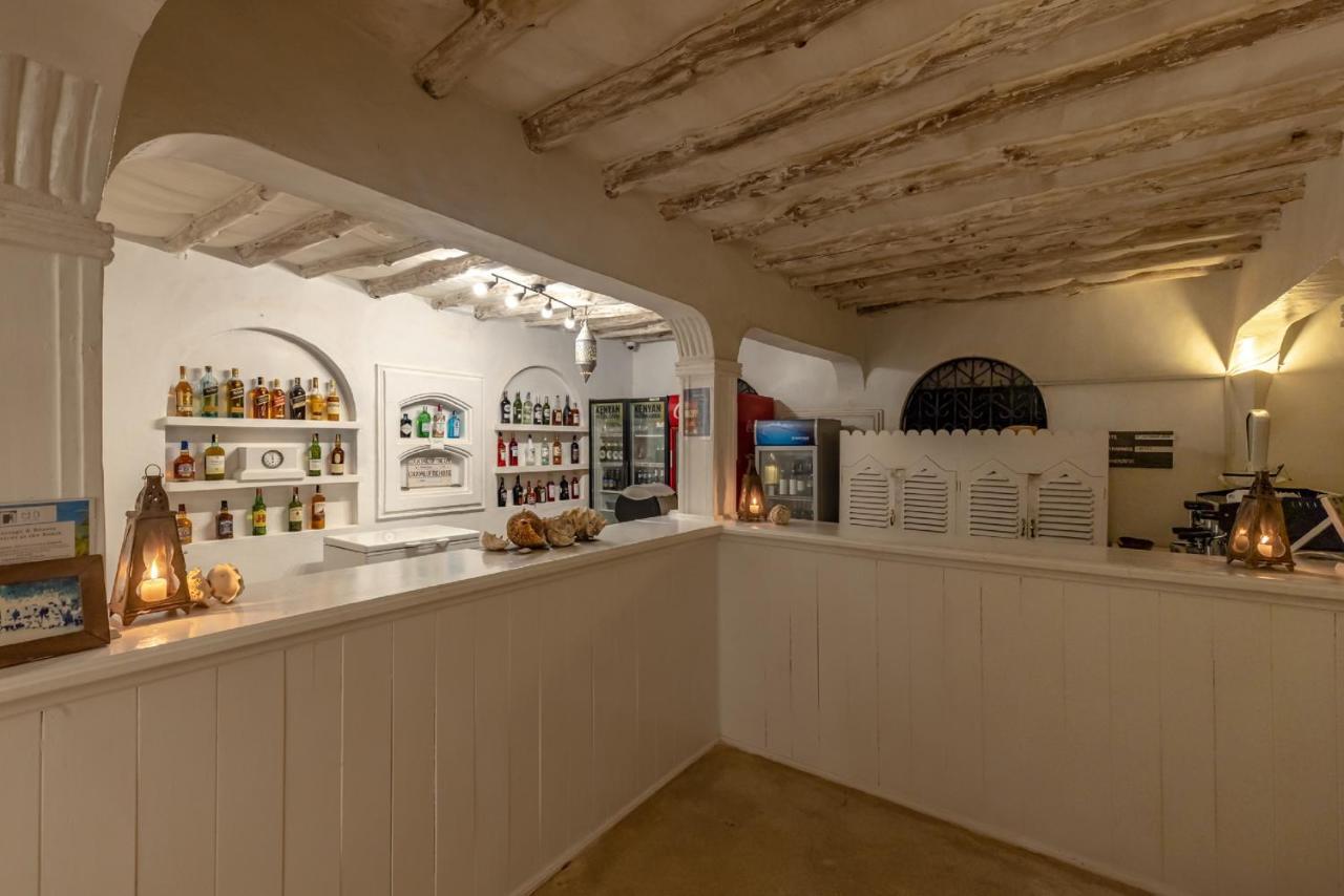 Nuri Boutique Hotel & Villas Msambweni Eksteriør bilde