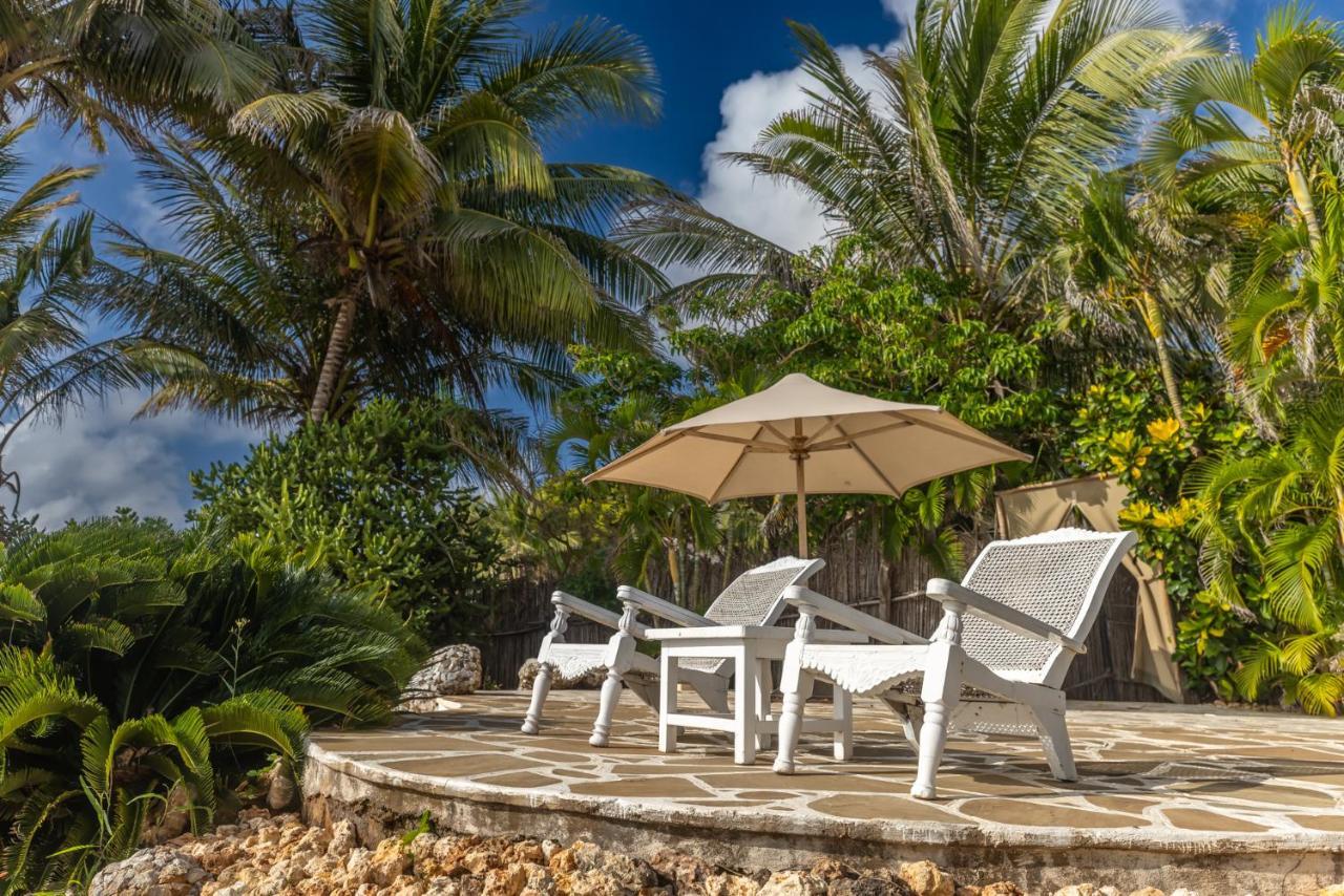 Nuri Boutique Hotel & Villas Msambweni Eksteriør bilde