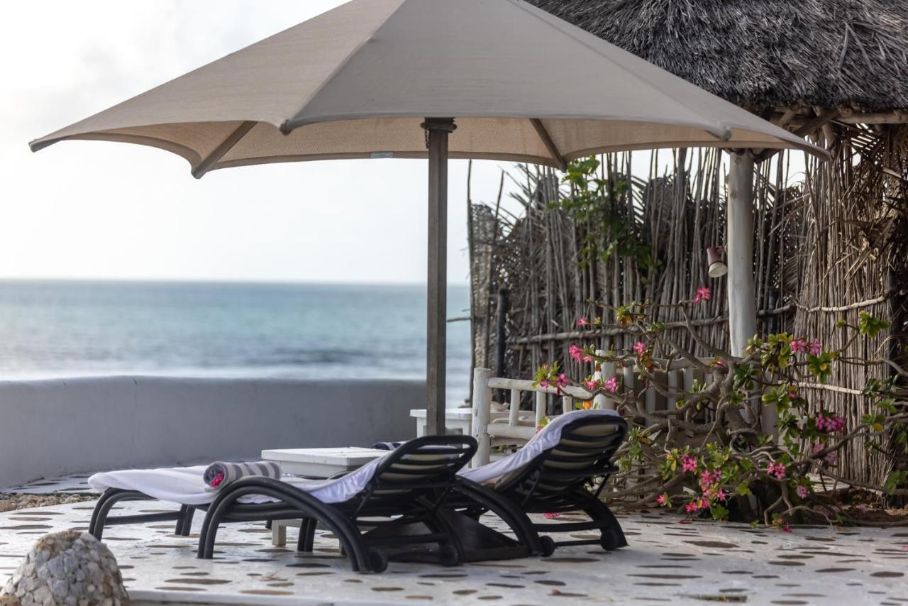 Nuri Boutique Hotel & Villas Msambweni Eksteriør bilde