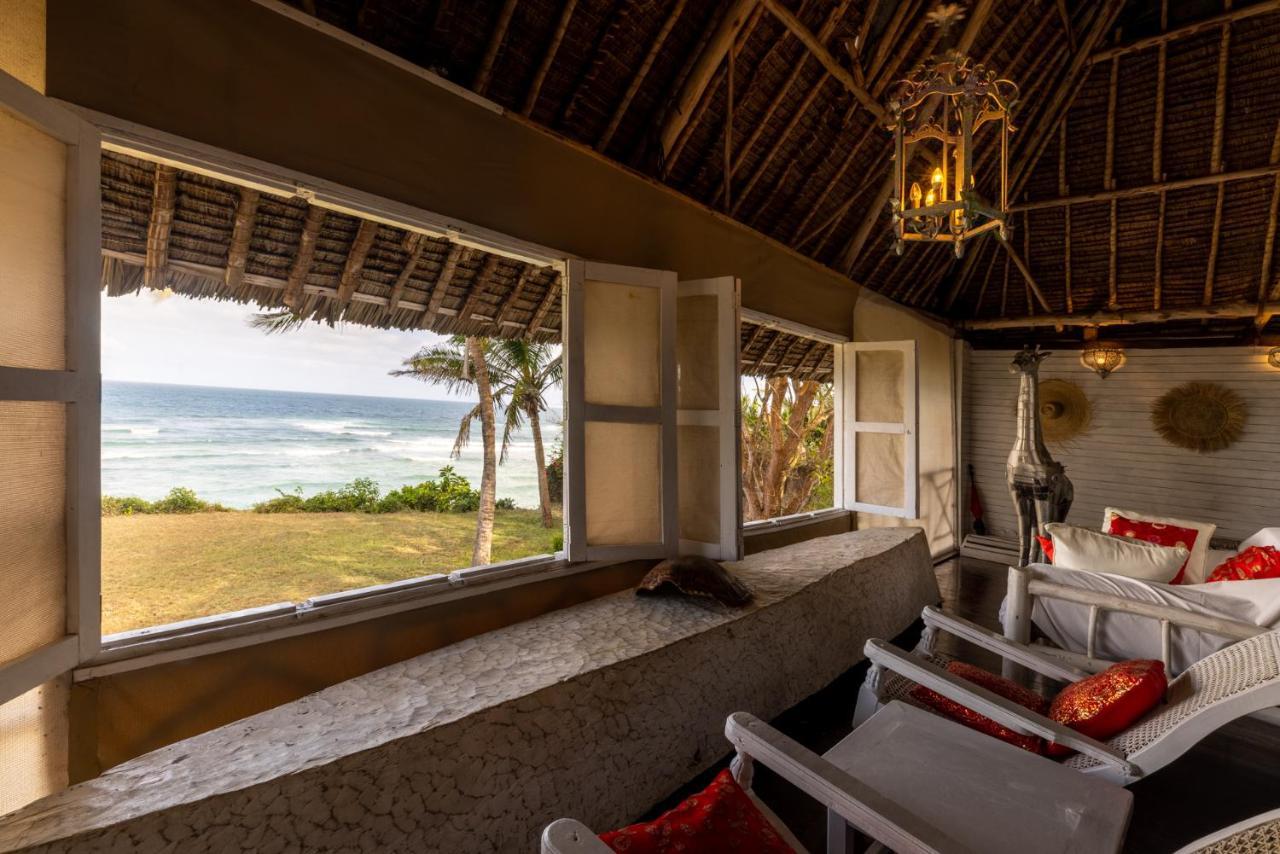 Nuri Boutique Hotel & Villas Msambweni Eksteriør bilde