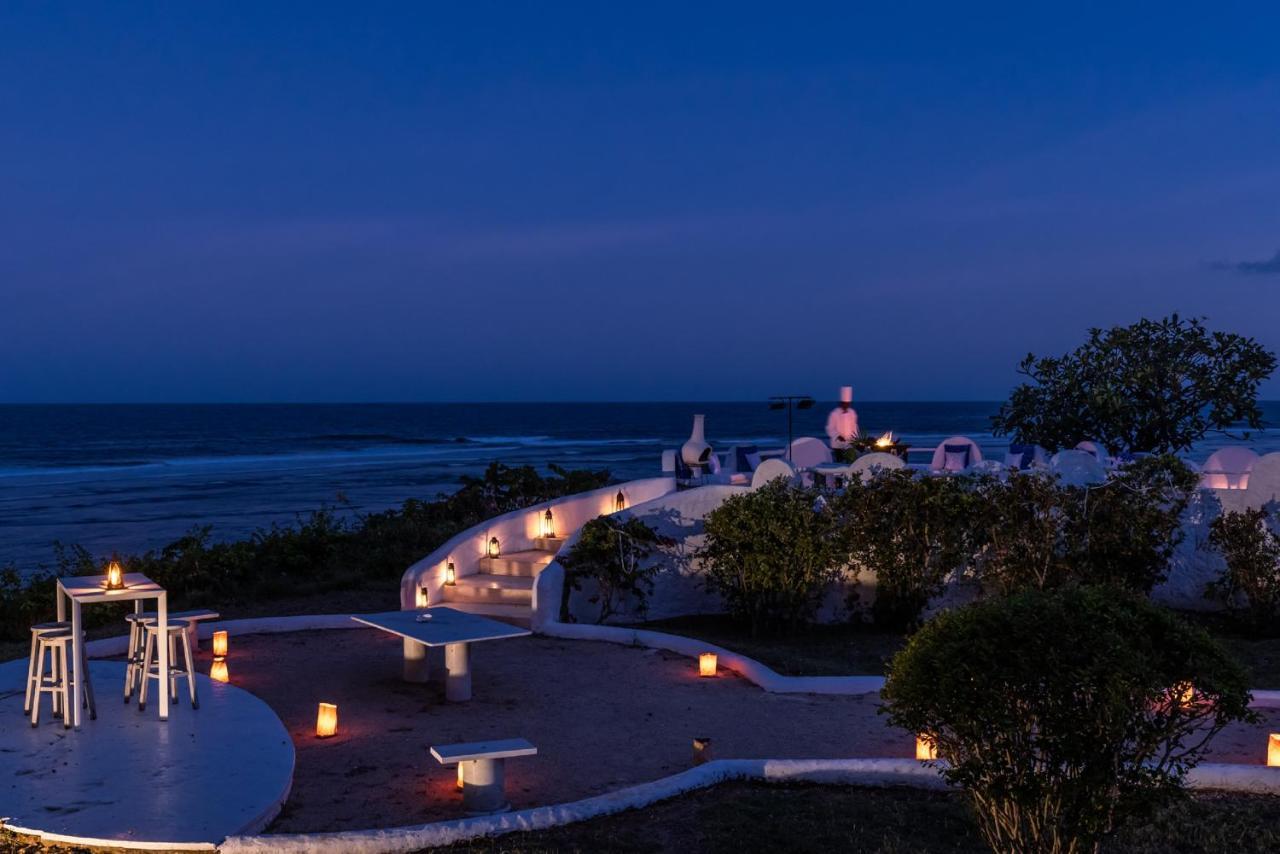 Nuri Boutique Hotel & Villas Msambweni Eksteriør bilde