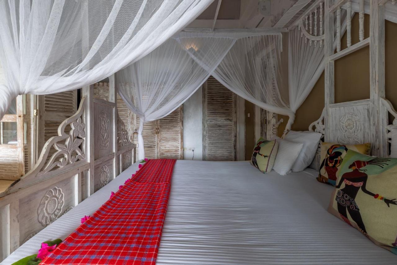Nuri Boutique Hotel & Villas Msambweni Eksteriør bilde