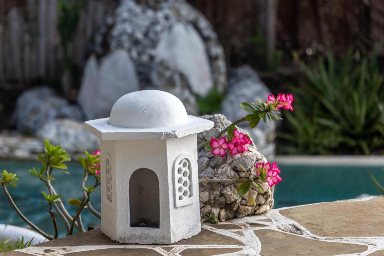 Nuri Boutique Hotel & Villas Msambweni Eksteriør bilde
