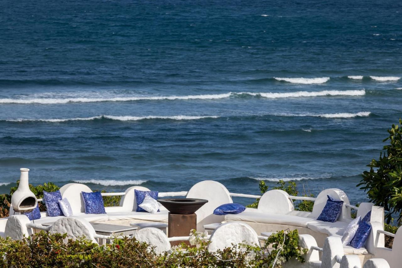 Nuri Boutique Hotel & Villas Msambweni Eksteriør bilde