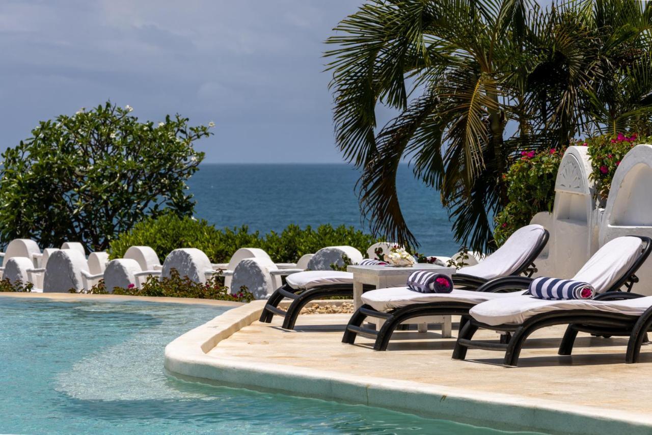Nuri Boutique Hotel & Villas Msambweni Eksteriør bilde