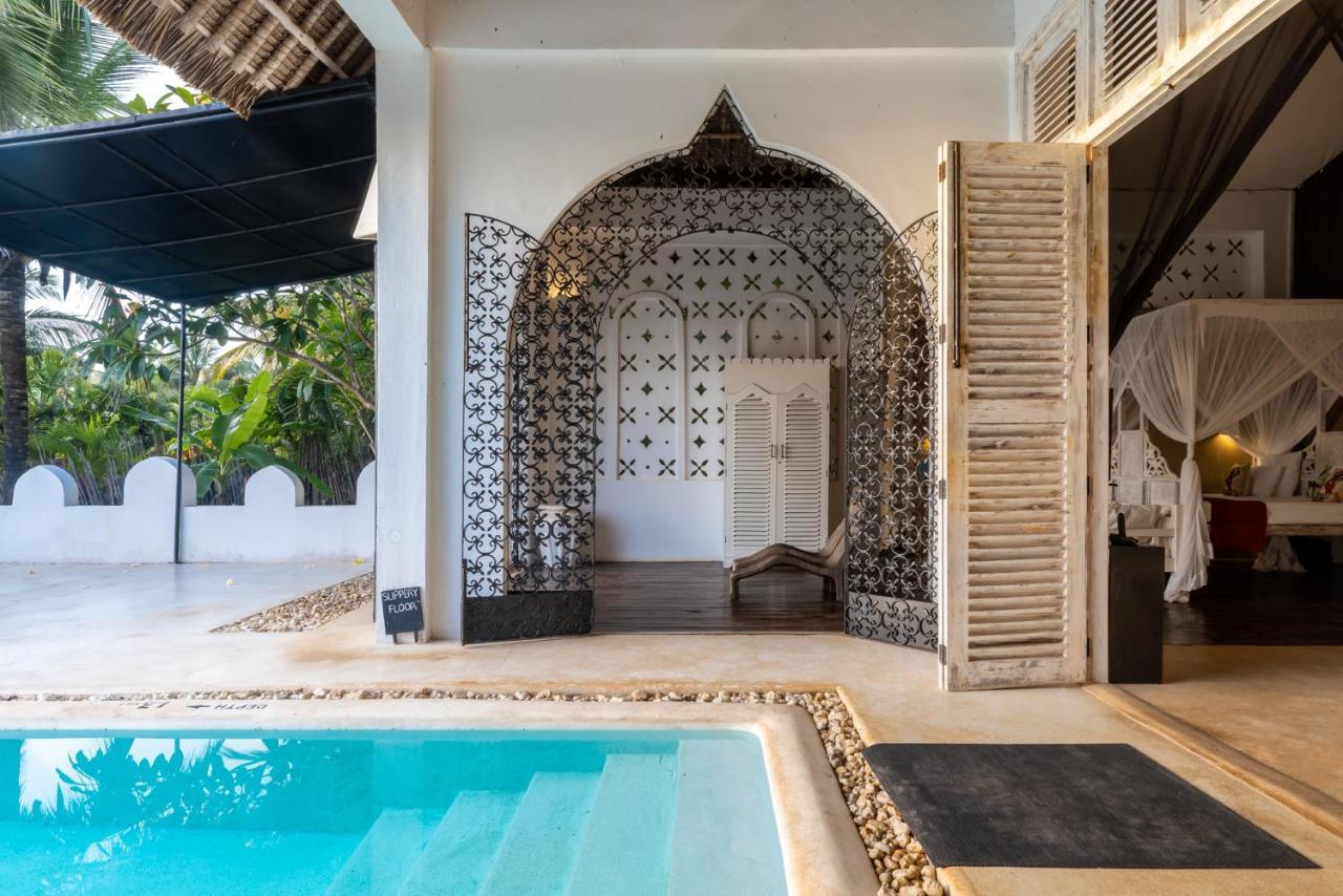 Nuri Boutique Hotel & Villas Msambweni Eksteriør bilde