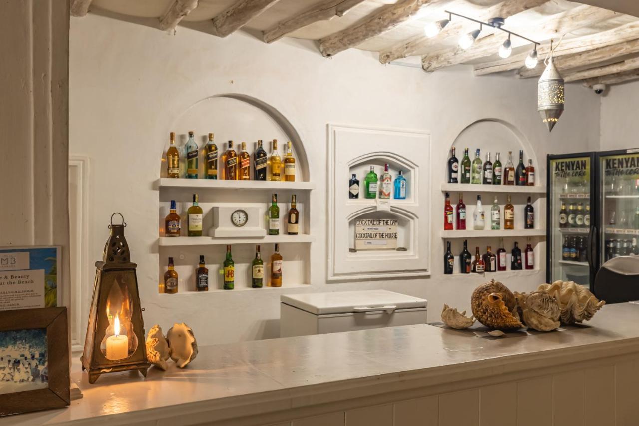 Nuri Boutique Hotel & Villas Msambweni Eksteriør bilde
