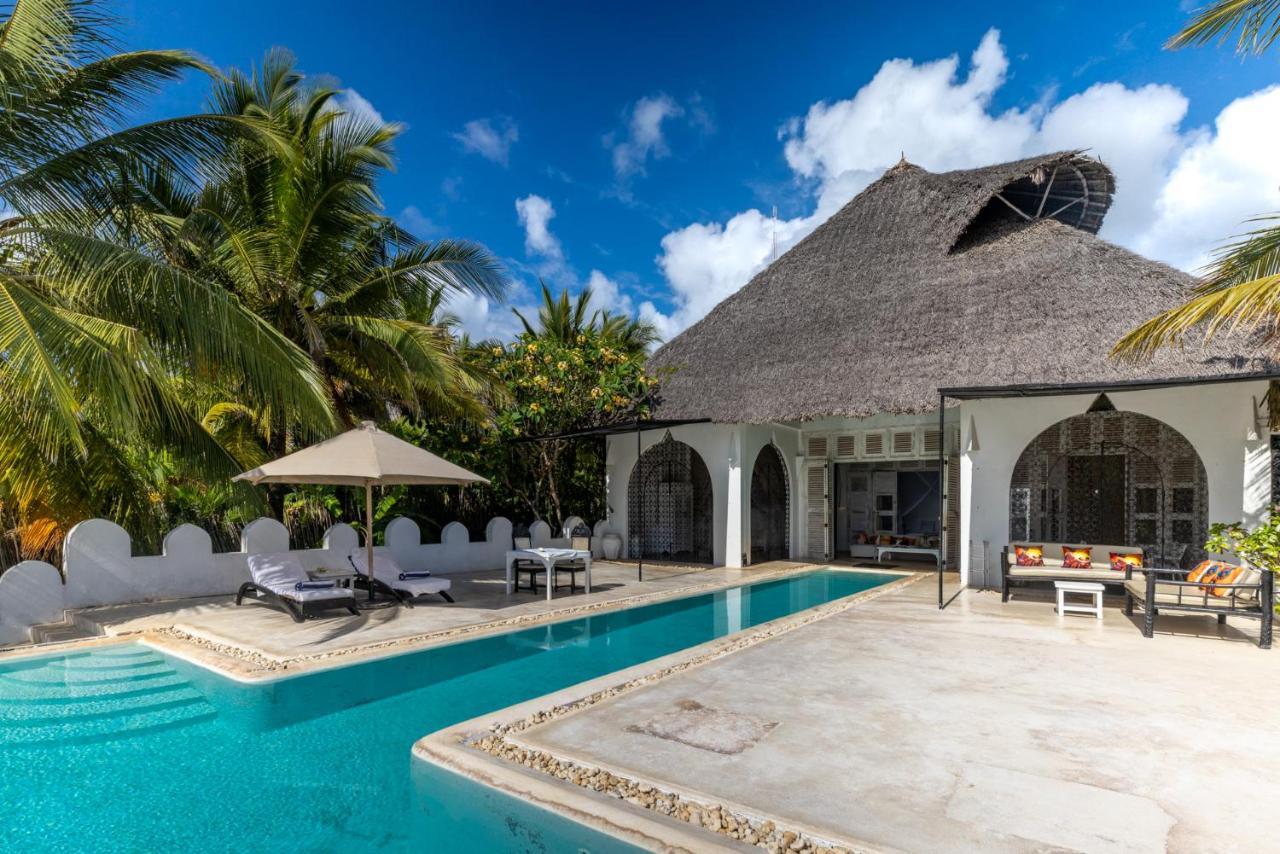 Nuri Boutique Hotel & Villas Msambweni Eksteriør bilde