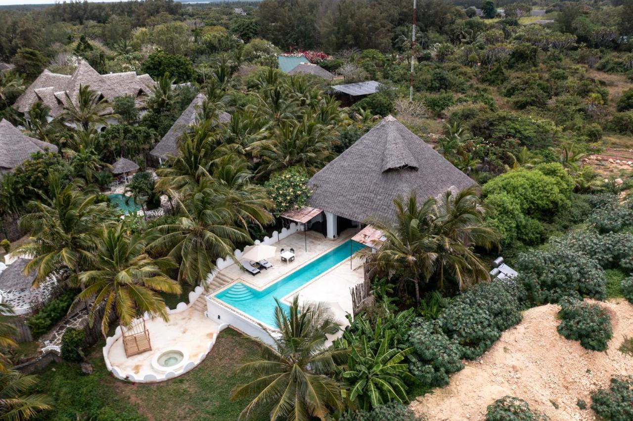 Nuri Boutique Hotel & Villas Msambweni Eksteriør bilde