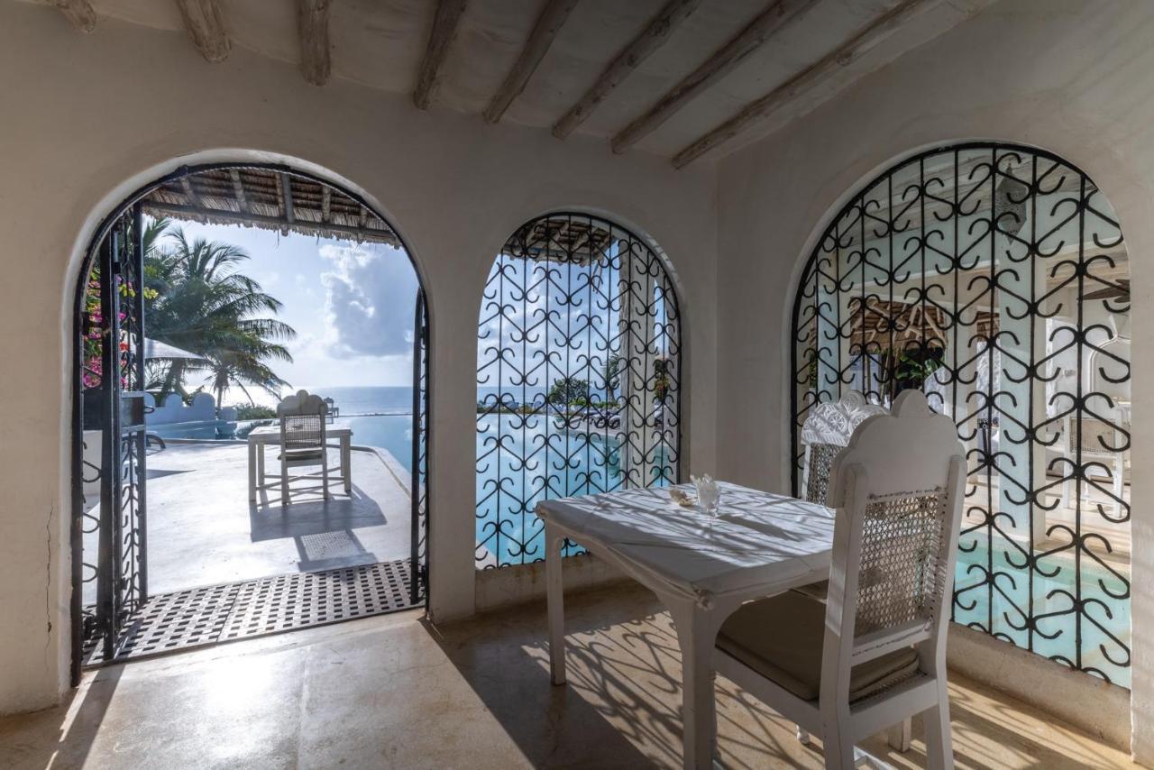 Nuri Boutique Hotel & Villas Msambweni Eksteriør bilde
