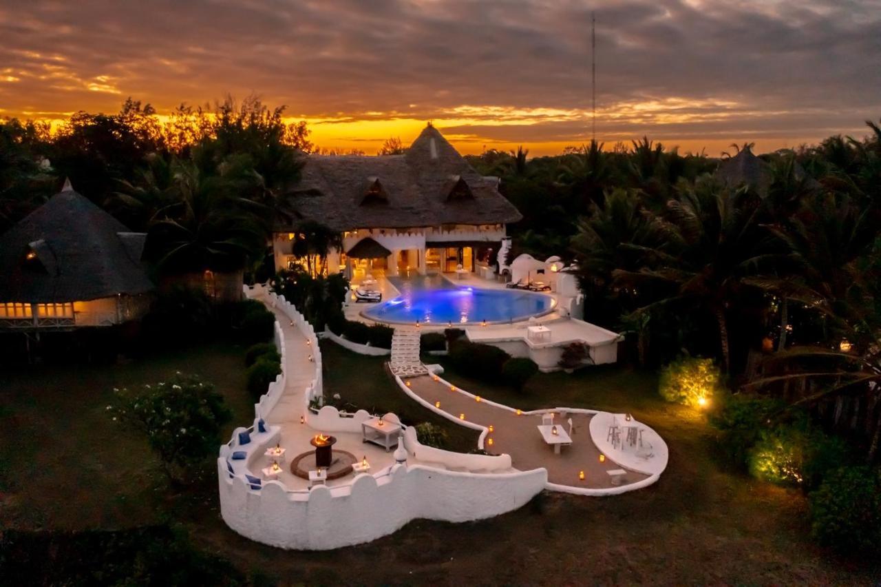 Nuri Boutique Hotel & Villas Msambweni Eksteriør bilde