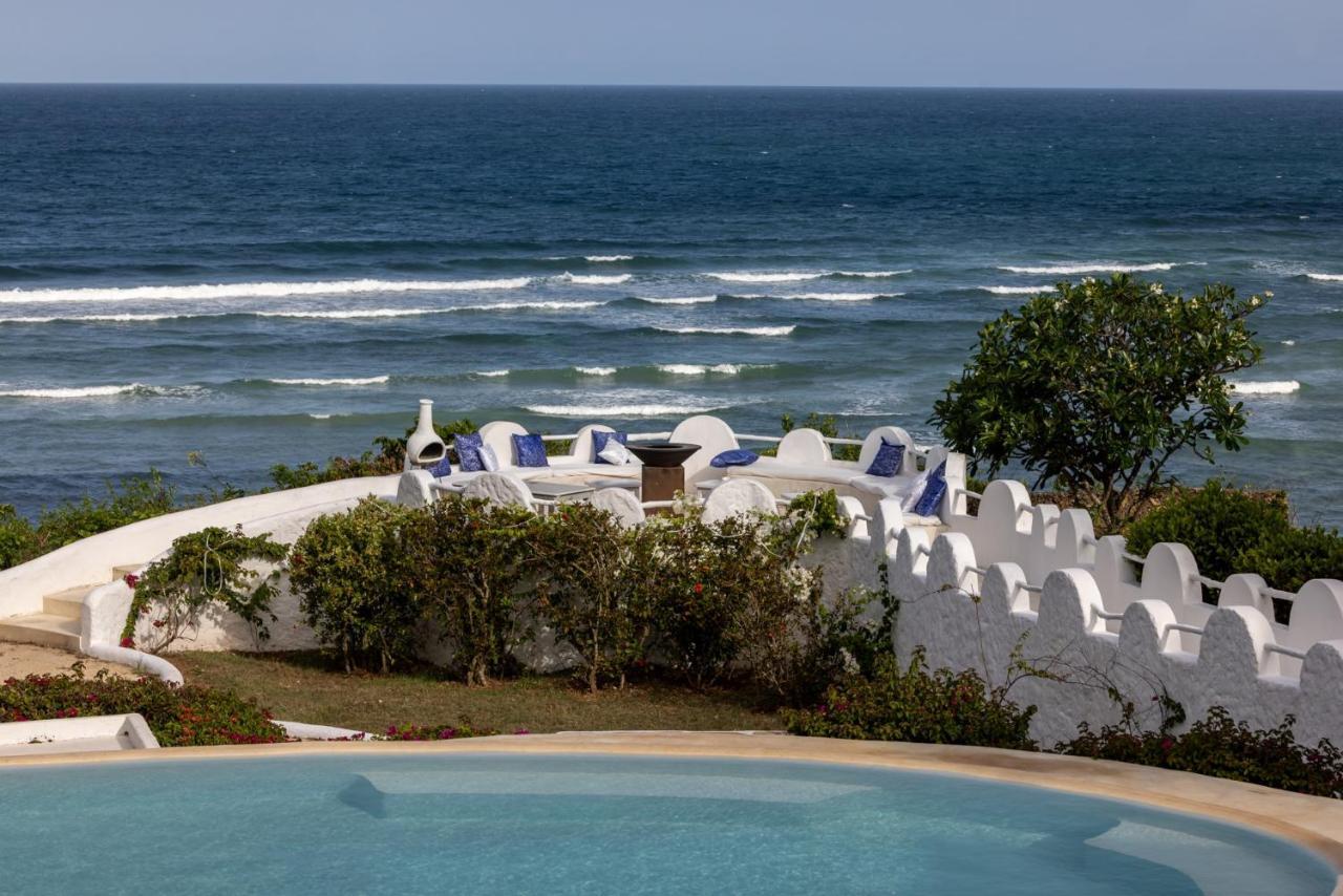 Nuri Boutique Hotel & Villas Msambweni Eksteriør bilde