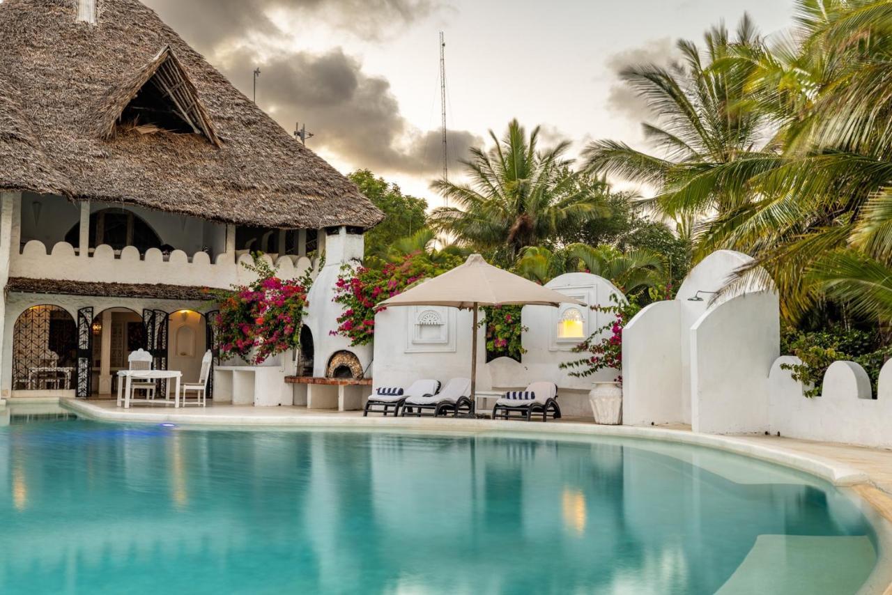 Nuri Boutique Hotel & Villas Msambweni Eksteriør bilde