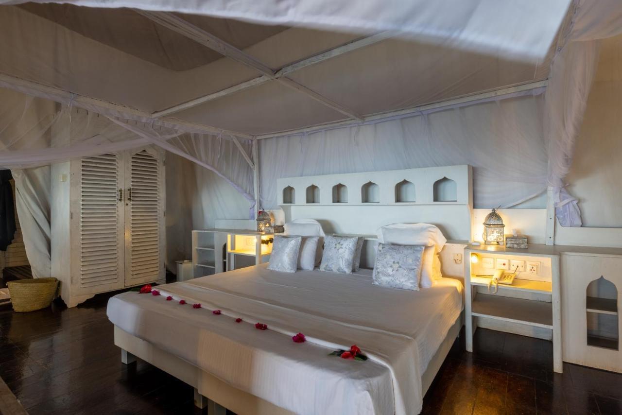 Nuri Boutique Hotel & Villas Msambweni Eksteriør bilde