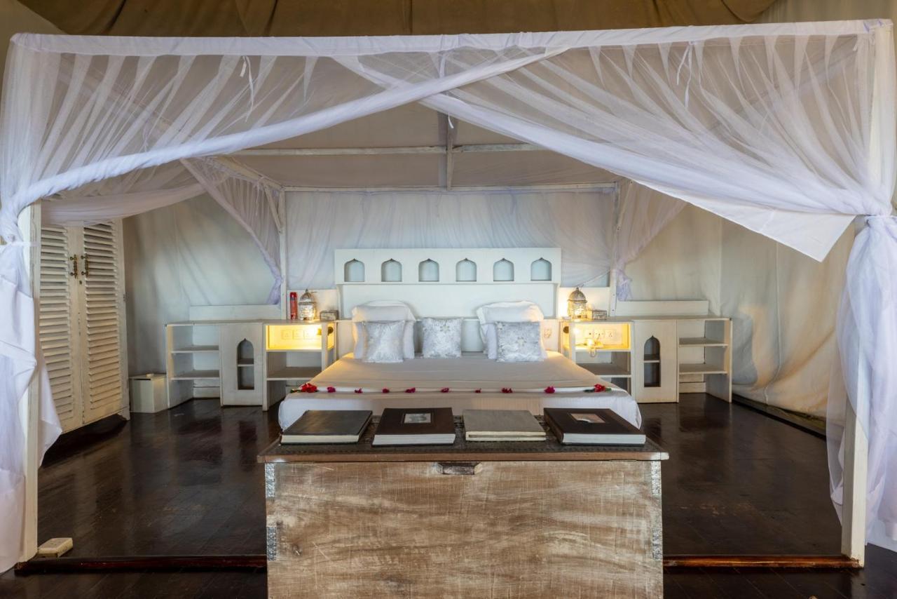 Nuri Boutique Hotel & Villas Msambweni Eksteriør bilde