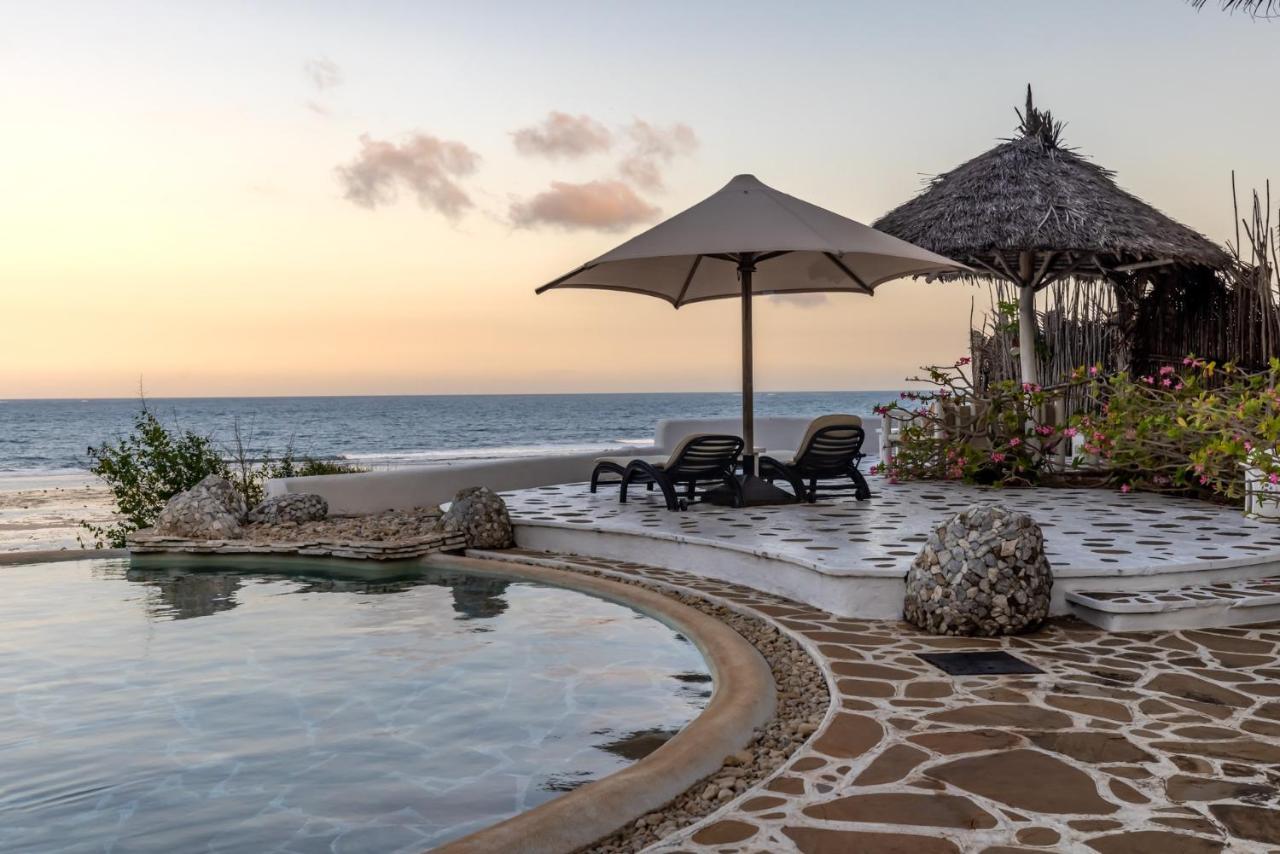 Nuri Boutique Hotel & Villas Msambweni Eksteriør bilde