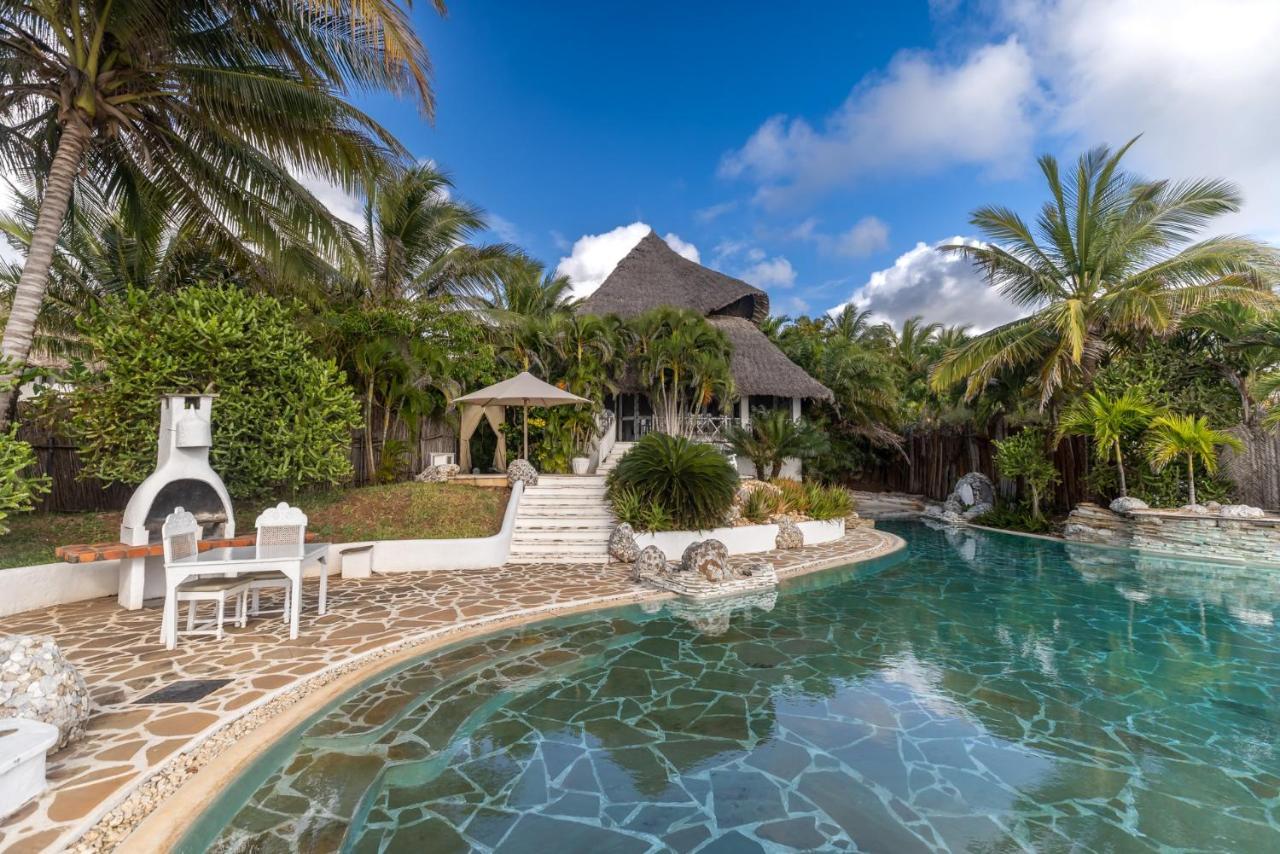 Nuri Boutique Hotel & Villas Msambweni Eksteriør bilde