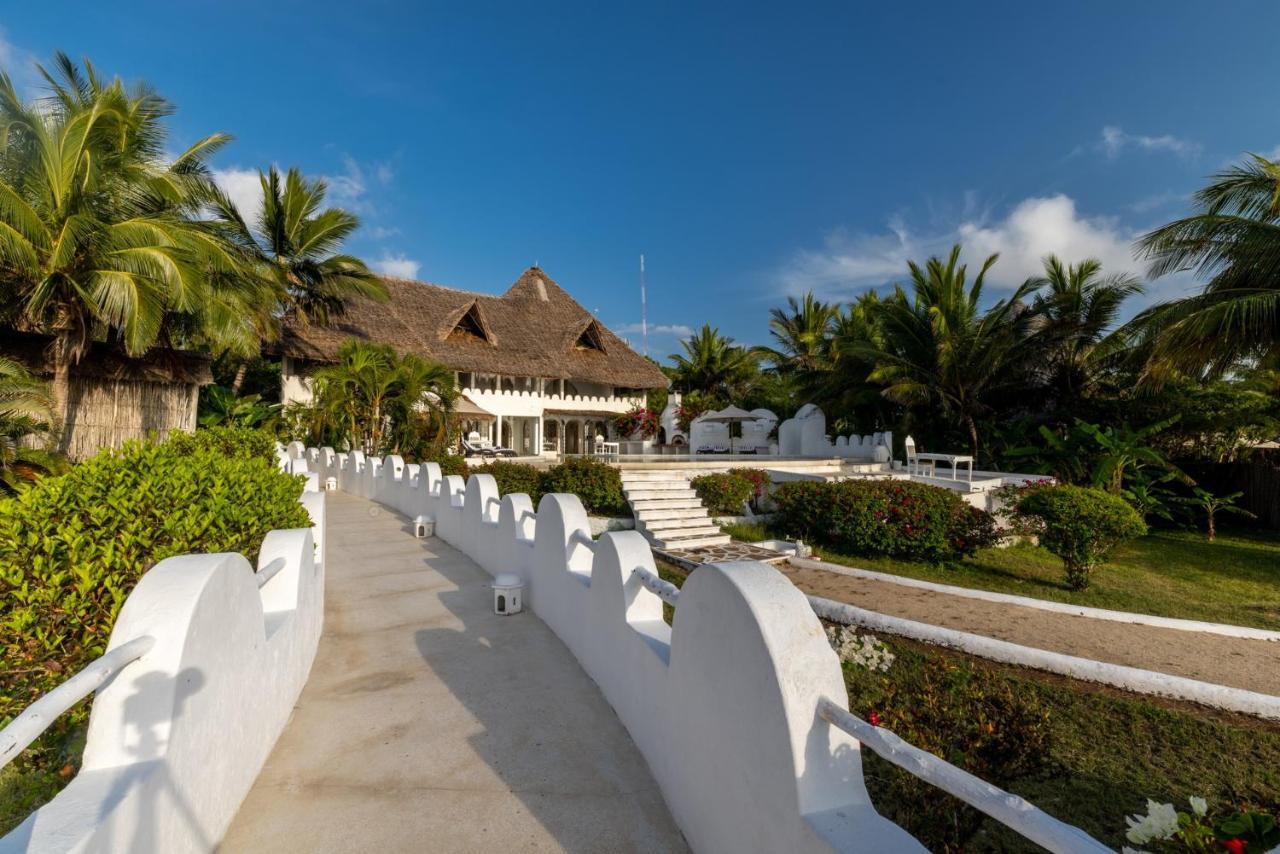 Nuri Boutique Hotel & Villas Msambweni Eksteriør bilde