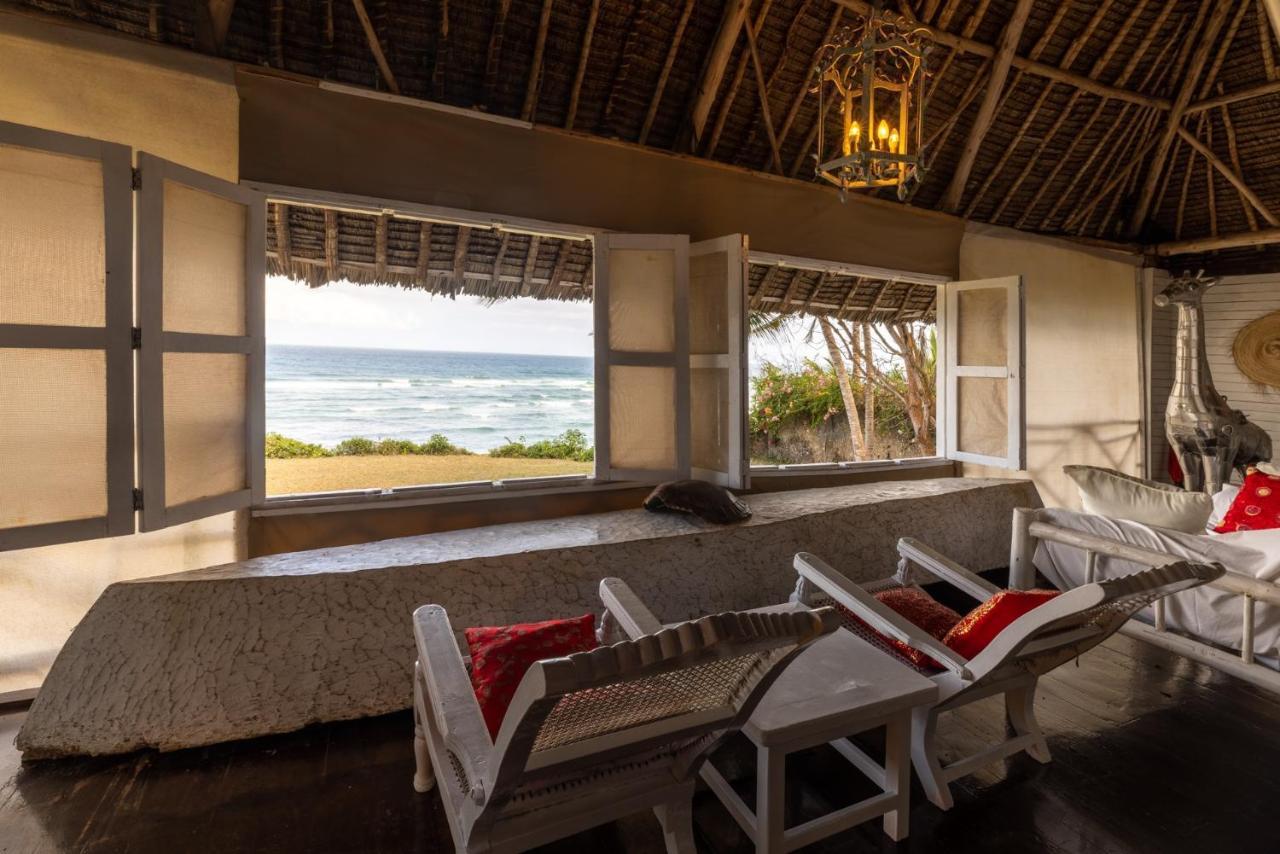 Nuri Boutique Hotel & Villas Msambweni Eksteriør bilde