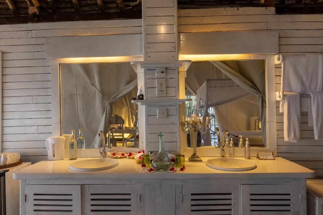 Nuri Boutique Hotel & Villas Msambweni Eksteriør bilde