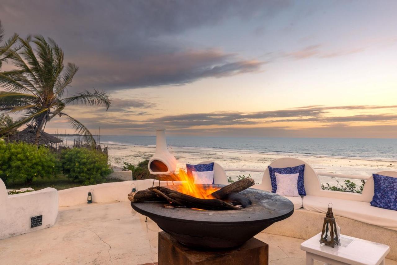 Nuri Boutique Hotel & Villas Msambweni Eksteriør bilde