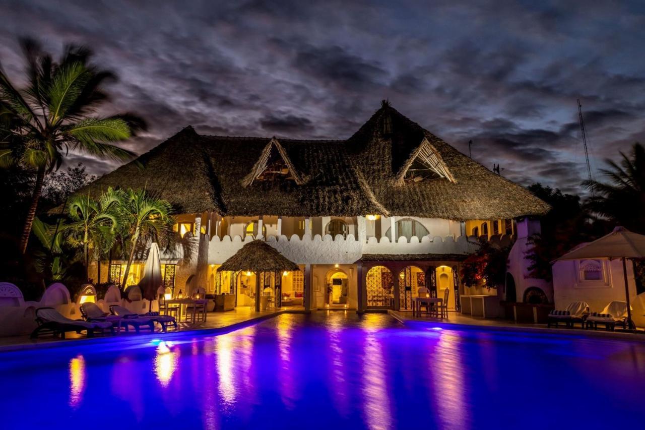 Nuri Boutique Hotel & Villas Msambweni Eksteriør bilde