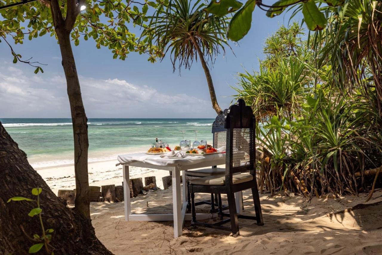Nuri Boutique Hotel & Villas Msambweni Eksteriør bilde