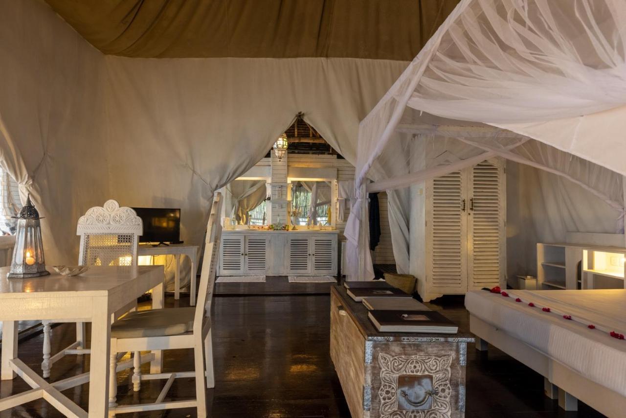 Nuri Boutique Hotel & Villas Msambweni Eksteriør bilde