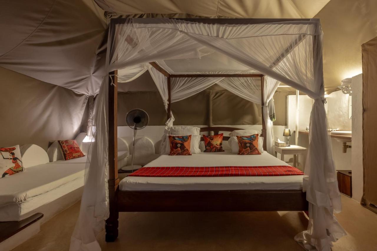 Nuri Boutique Hotel & Villas Msambweni Eksteriør bilde