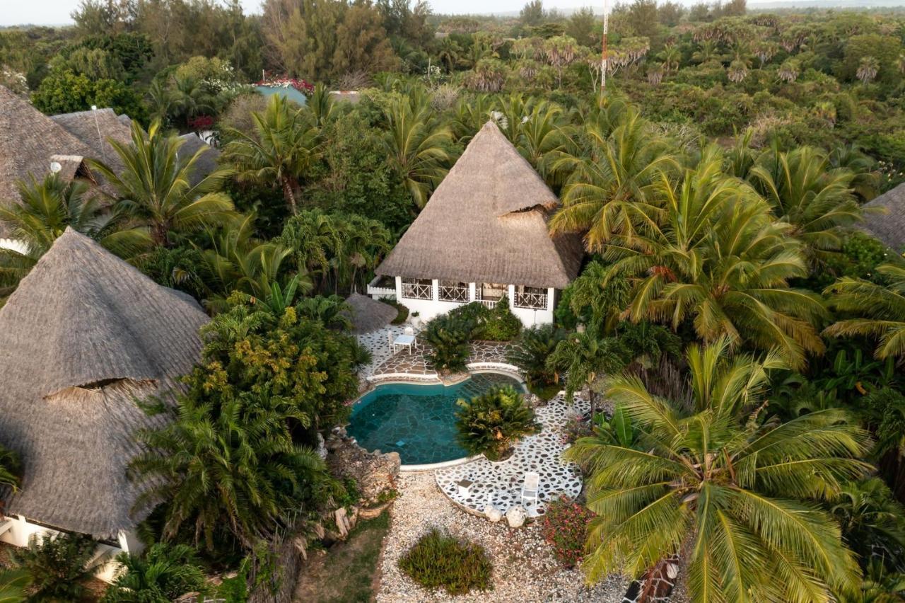 Nuri Boutique Hotel & Villas Msambweni Eksteriør bilde