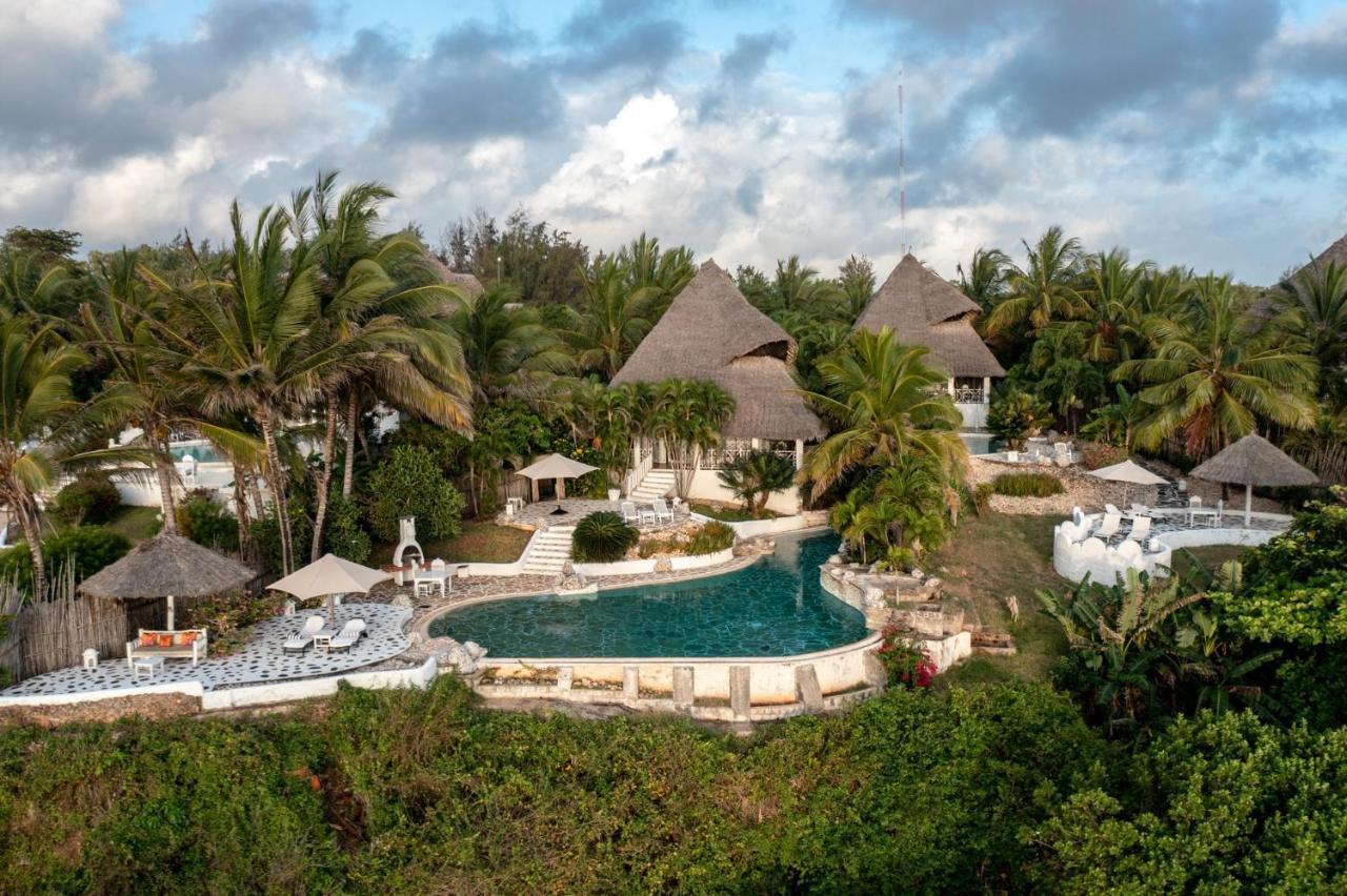 Nuri Boutique Hotel & Villas Msambweni Eksteriør bilde