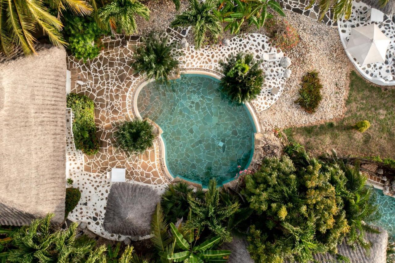 Nuri Boutique Hotel & Villas Msambweni Eksteriør bilde