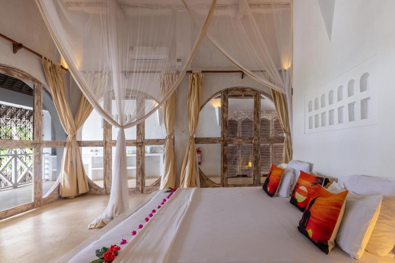 Nuri Boutique Hotel & Villas Msambweni Eksteriør bilde